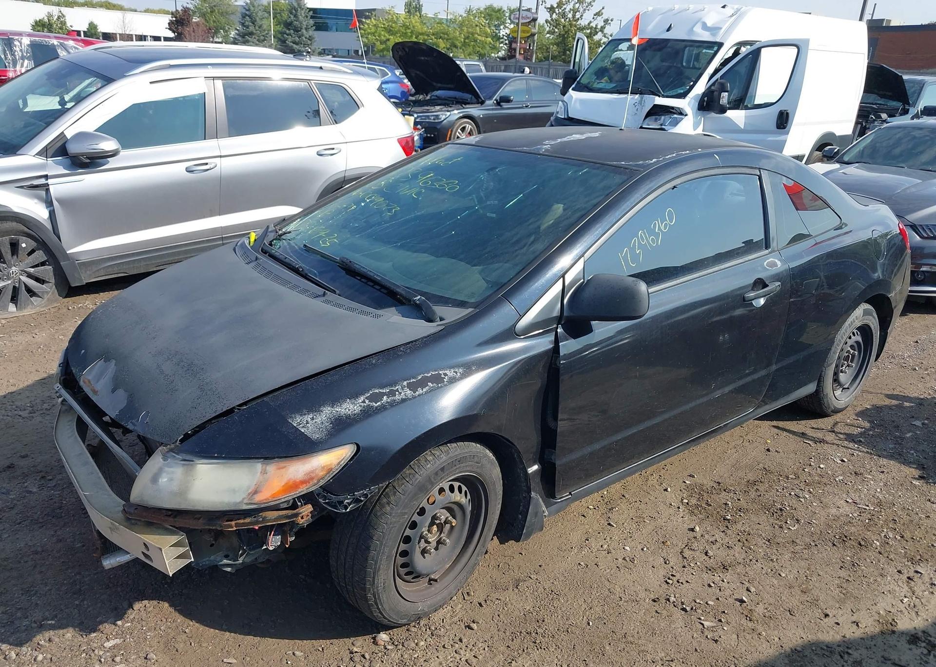 2008 HONDA CIVIC