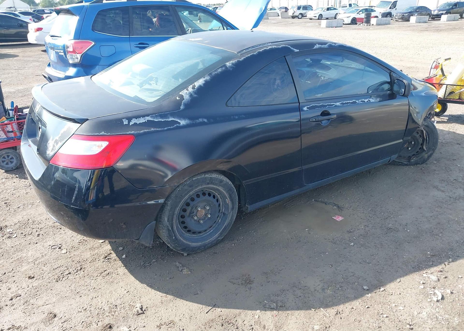 2008 HONDA CIVIC