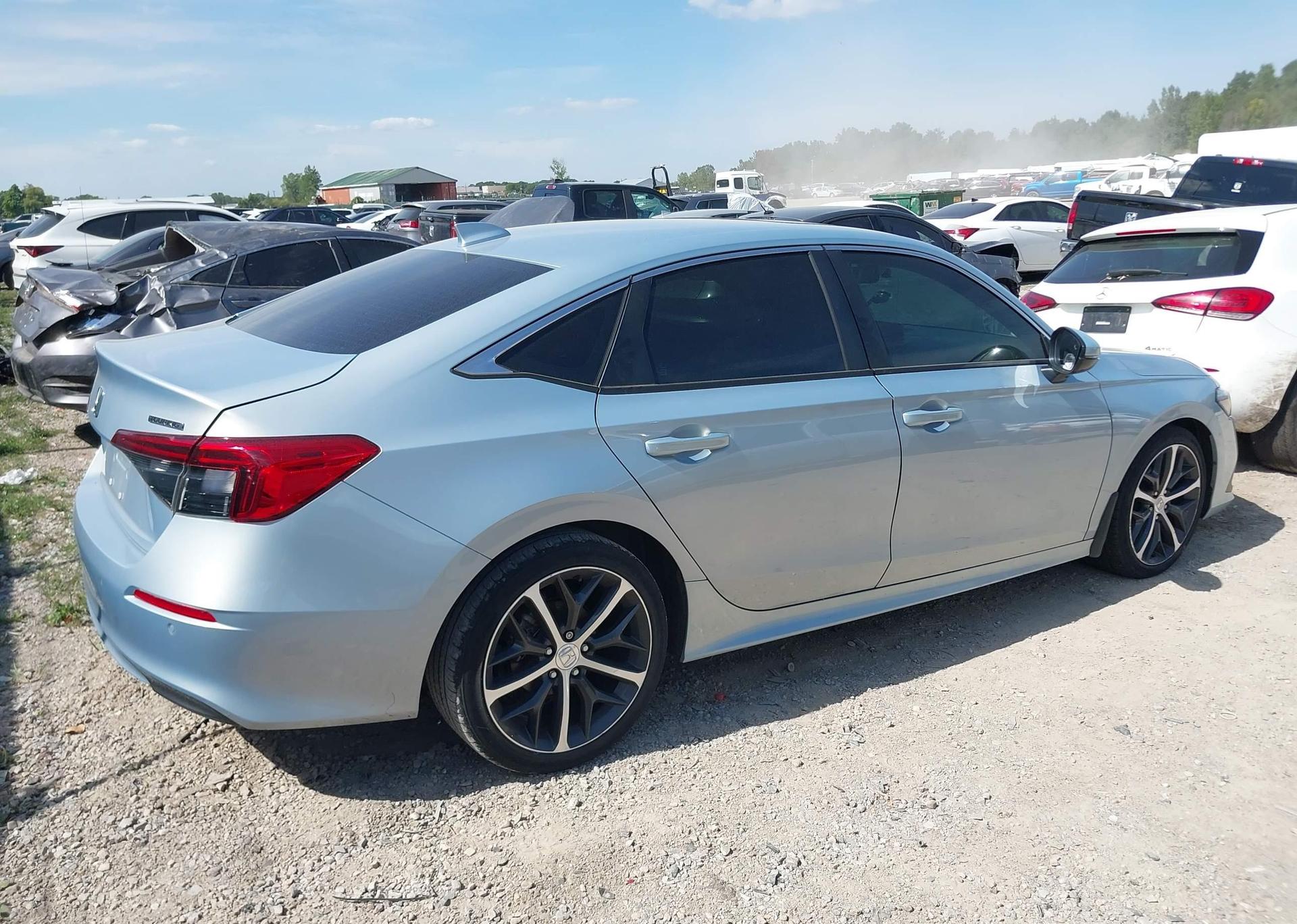 2022 HONDA CIVIC
