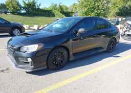 2015 SUBARU WRX