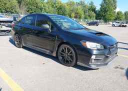 2015 SUBARU WRX