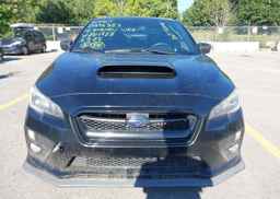 2015 SUBARU WRX