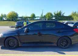 2015 SUBARU WRX