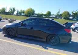 2015 SUBARU WRX