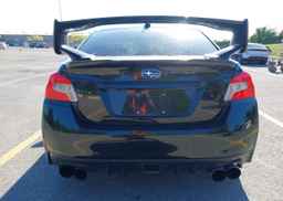 2015 SUBARU WRX