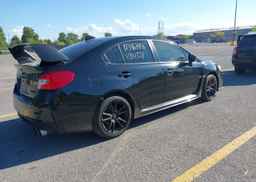 2015 SUBARU WRX
