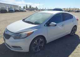 2016 KIA FORTE EX