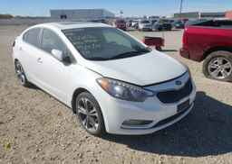 2016 KIA FORTE EX
