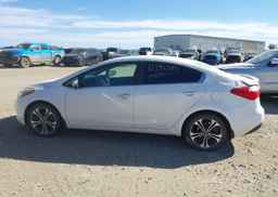 2016 KIA FORTE EX