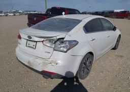 2016 KIA FORTE EX