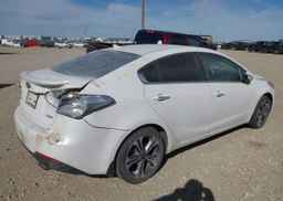 2016 KIA FORTE EX