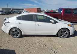 2016 KIA FORTE EX