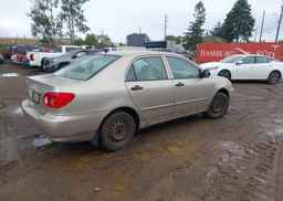 2007 TOYOTA COROLLA CE