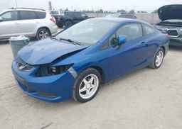 2012 HONDA CIVIC CPE