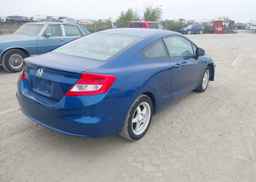 2012 HONDA CIVIC CPE