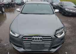 2013 AUDI S4
