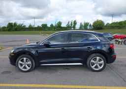 2020 AUDI Q5 45 PROGRESSIV
