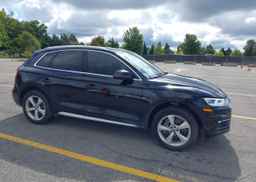 2020 AUDI Q5 45 PROGRESSIV