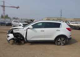 2013 KIA SPORTAGE EX