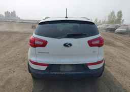 2013 KIA SPORTAGE EX