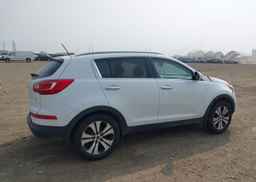 2013 KIA SPORTAGE EX
