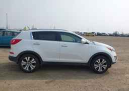 2013 KIA SPORTAGE EX