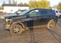 2017 TOYOTA RAV4 SE