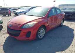 2012 MAZDA 3 I