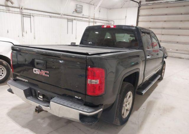 2015 GMC SIERRA 1500 SLT