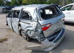 2013 HONDA ODYSSEY EX