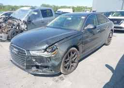 2018 AUDI A6 2.0T PROGRESSIV