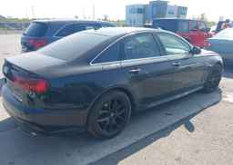 2018 AUDI A6 2.0T PROGRESSIV