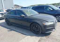 2018 AUDI A6 2.0T PROGRESSIV