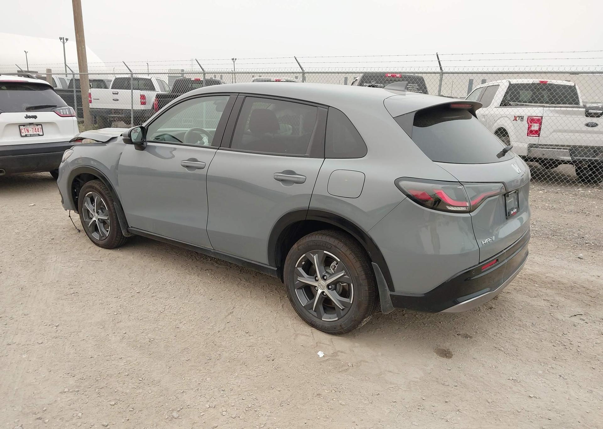 2024 HONDA HR-V EXL