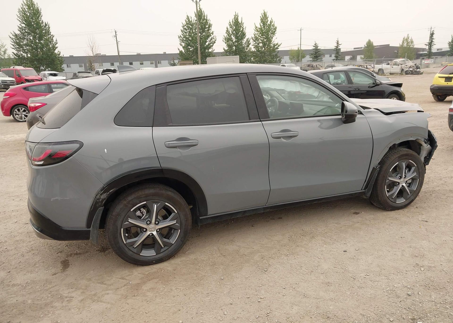 2024 HONDA HR-V EXL