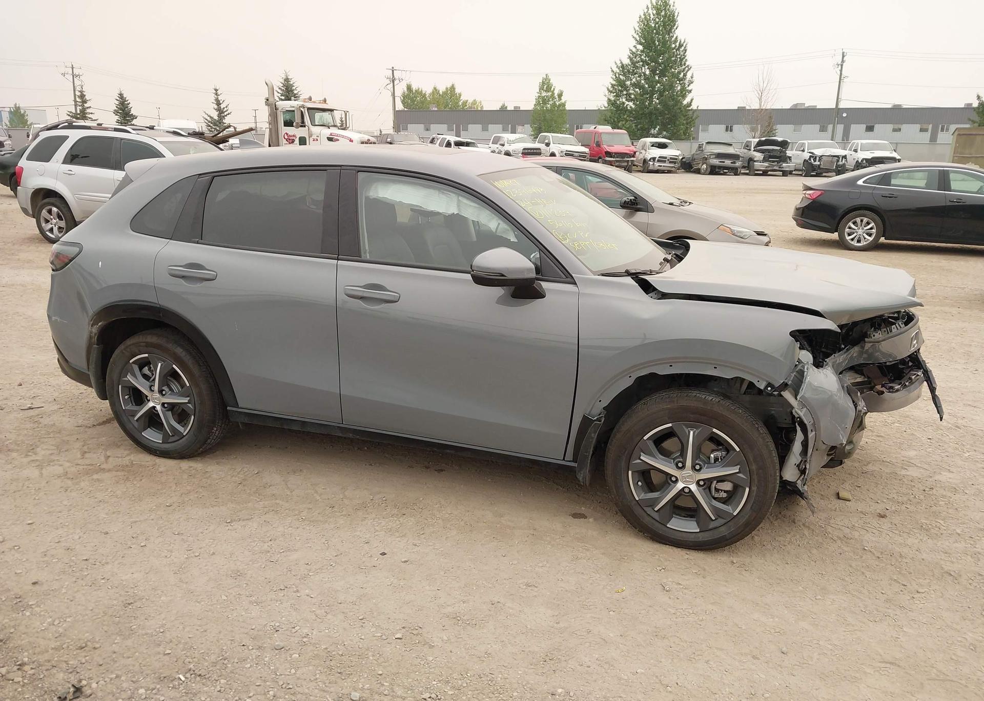 2024 HONDA HR-V EXL