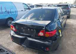2009 TOYOTA COROLLA CE