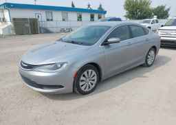 2015 CHRYSLER 200 LX