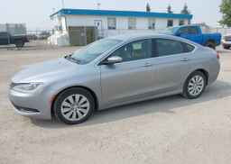 2015 CHRYSLER 200 LX