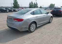 2015 CHRYSLER 200 LX