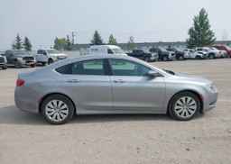 2015 CHRYSLER 200 LX