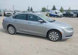 2015 CHRYSLER 200 LX
