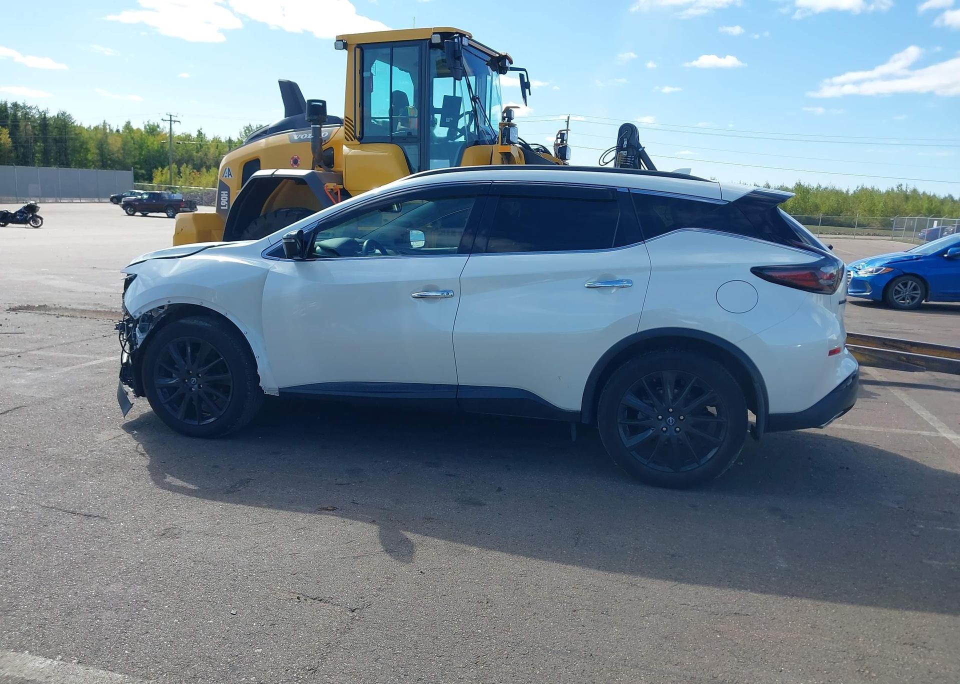 2023 NISSAN MURANO SL