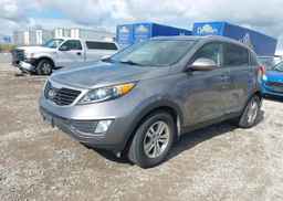 2013 KIA Sportage LX