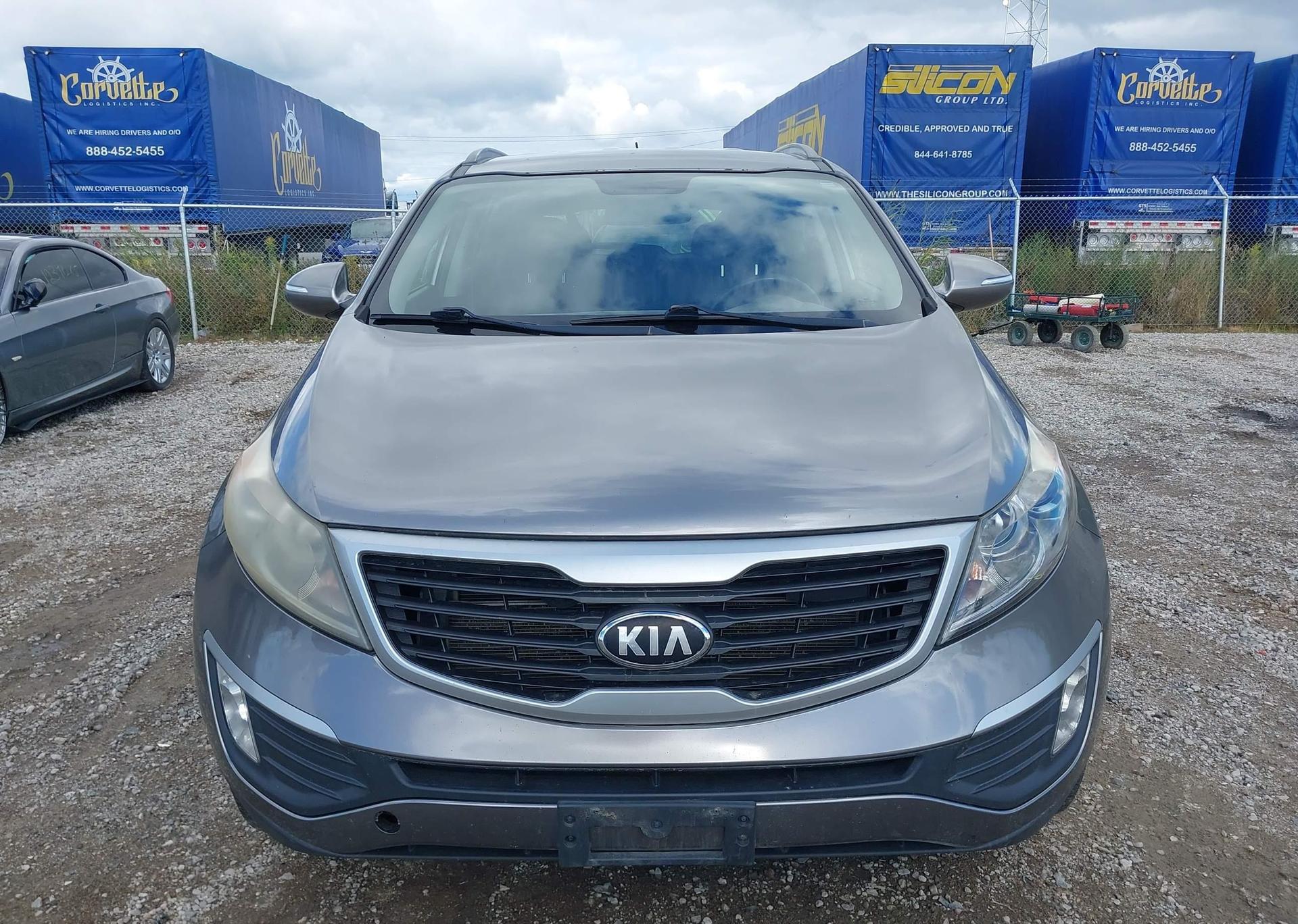 2013 KIA Sportage LX