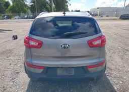 2013 KIA Sportage LX
