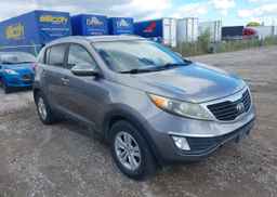 2013 KIA Sportage LX
