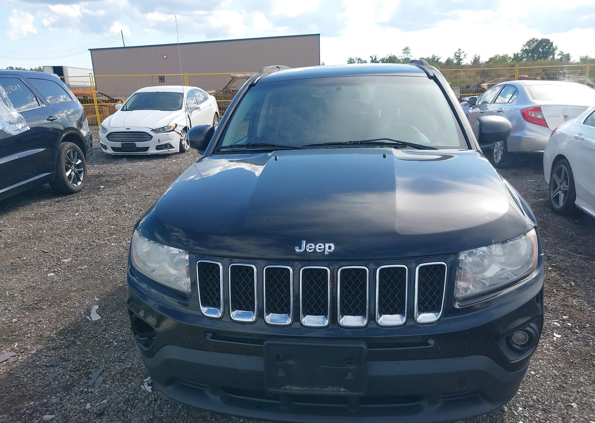 2013 JEEP COMPASS