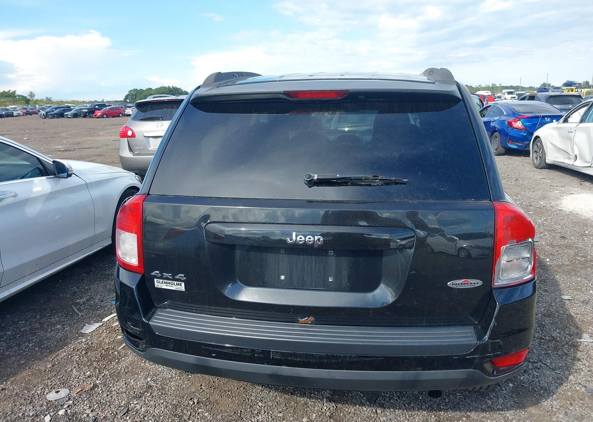 2013 JEEP COMPASS