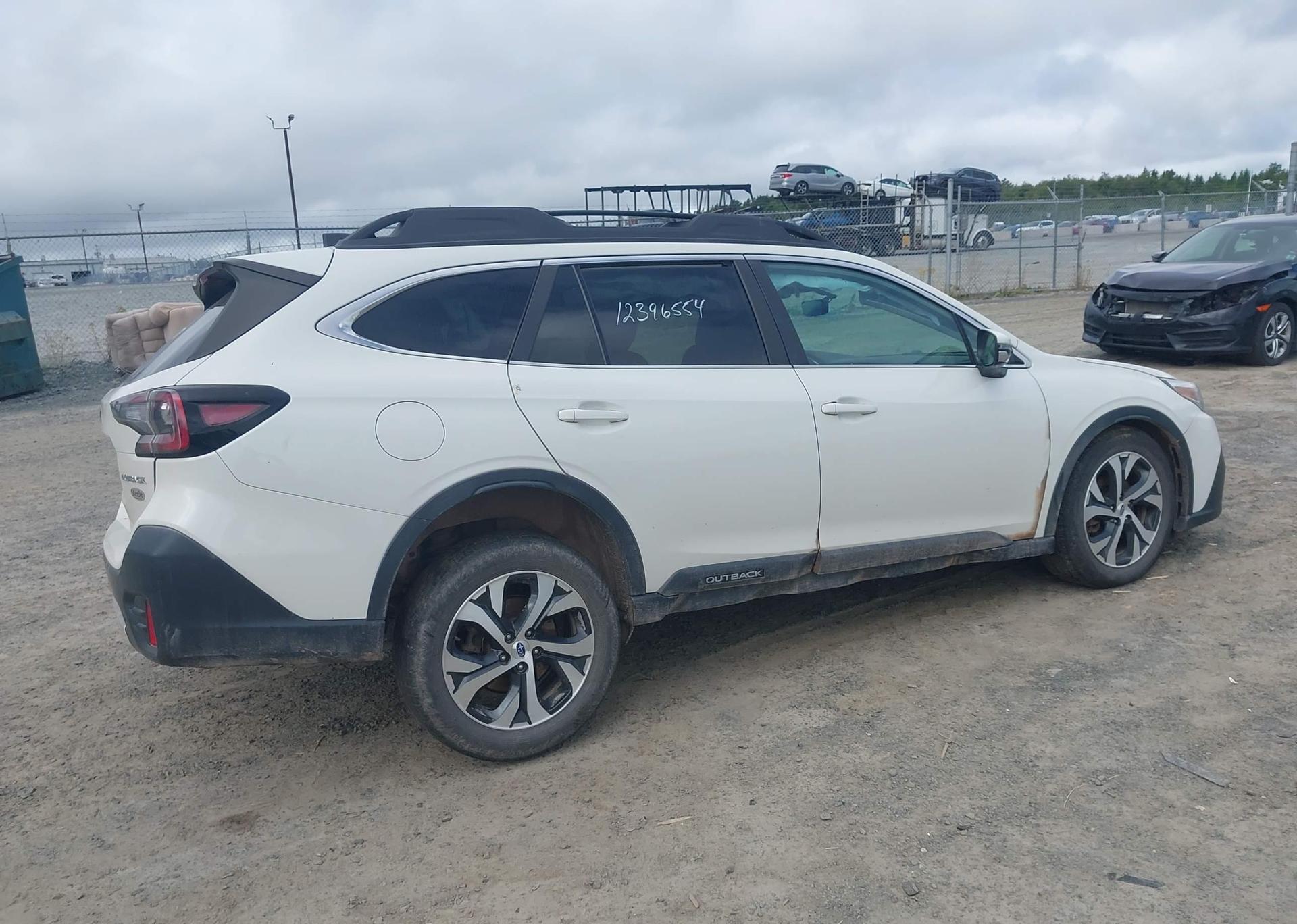 2020 SUBARU OUTBACK LIMITED